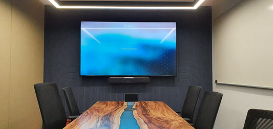 How can BG AudioVisual assist in elevating your business through AV technology design and installation? - BG AudioVisual PTY LTD