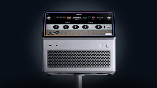 lava studio amp