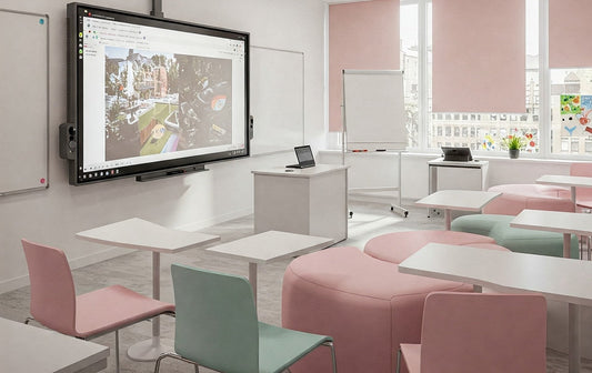 Level Up Learning: Why AV Technology is Essential in Modern Education (2025 Guide) - BG AudioVisual