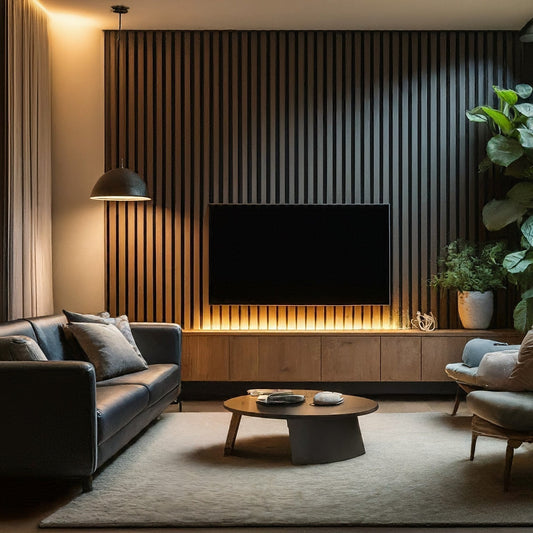 Premium Acoustic Treatment Installation Available Now on the Gold Coast - BG AudioVisual