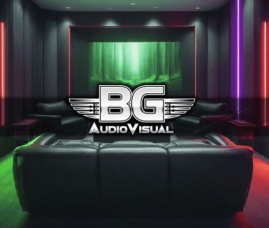 About Us - BG AudioVisual