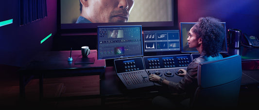 TECH REVIEW : Davinci Resolve : Video editing software you can count on - BG AudioVisual PTY LTD