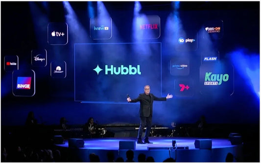 TECH REVIEW : Hubbl : A Streamlined TV experience - BG AudioVisual PTY LTD