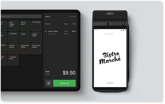TECH REVIEW : Navigating the Digital Checkout : Choosing the Perfect Point of Sale (POS) System for Your Business - BG AudioVisual PTY LTD