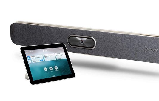 TECH REVIEW : Poly X50 : Unlocking Limitless Collaboration Potential - BG AudioVisual PTY LTD