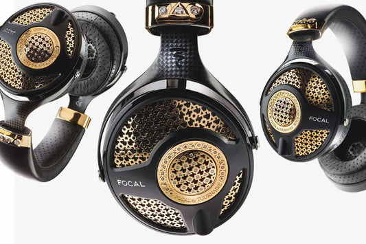 TECH REVIEW : The most expensive headphones on the planet : Focal Utopia by Tournaire - BG AudioVisual PTY LTD