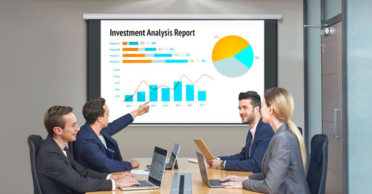 TECHNOLOGY : BenQ LK952: A Laser Projector That Redefines Conference Room Experiences - BG AudioVisual PTY LTD