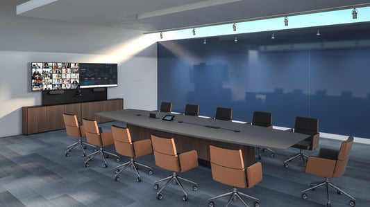 TECHNOLOGY : Logitech Rally Plus: A Deep Dive into the High-End Conferencing Solution - BG AudioVisual PTY LTD