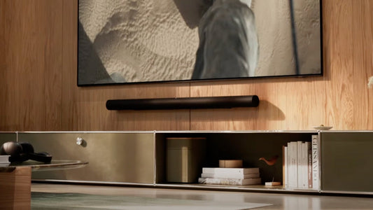 TECHNOLOGY // Sonos Arc Ultra - Ultimate Home Theatre Audio - BG AudioVisual