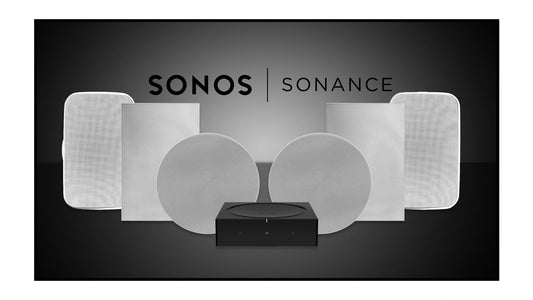 TECHNOLOGY // SONOS : Elevate Your Business or Home Audio with Sonos - BG AudioVisual