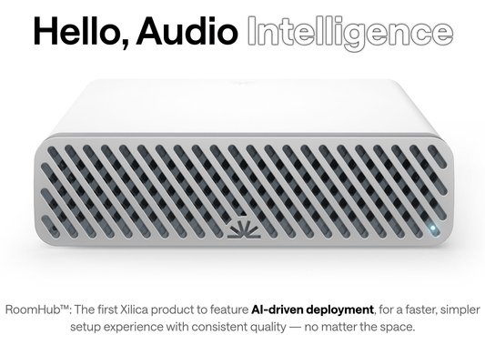 TECHNOLOGY // Xilica: Revolutionizing Audio in the Modern Era - BG AudioVisual