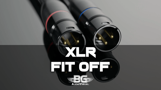 XLR Connector : Wiring Techniques for Audio Professionals - BG AudioVisual