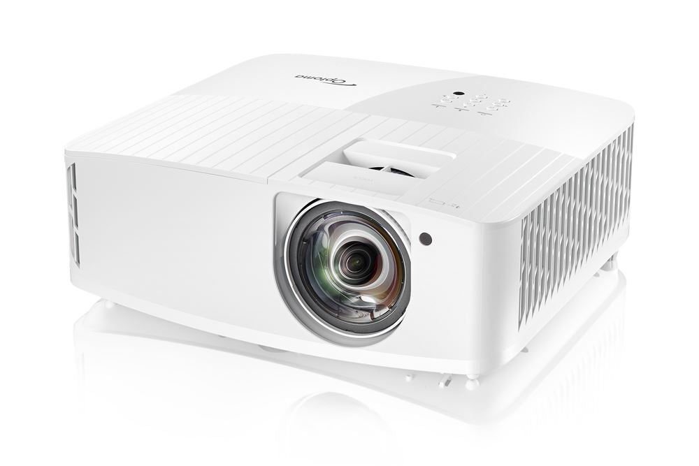 Optoma 4K Short-Throw Projector