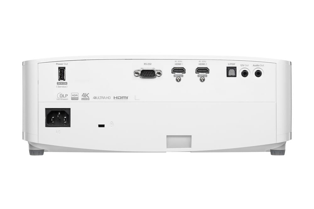 Optoma 4K Short-Throw Projector