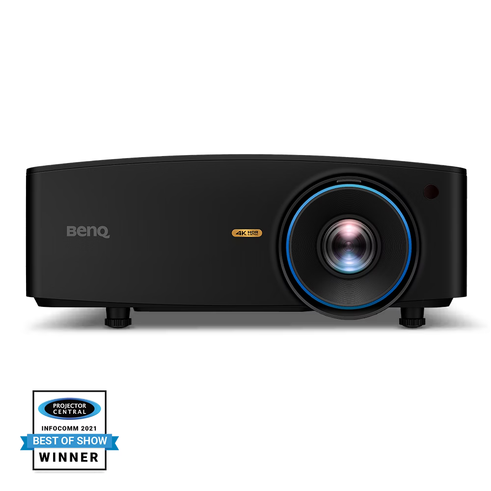 BenQ 4K Short-Throw Laser Projector LK936ST