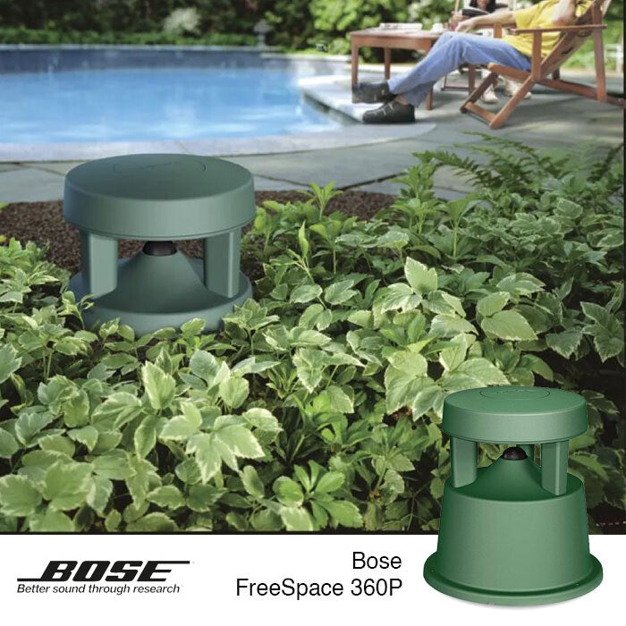 Bose FreeSpace 360P Garden Speakers