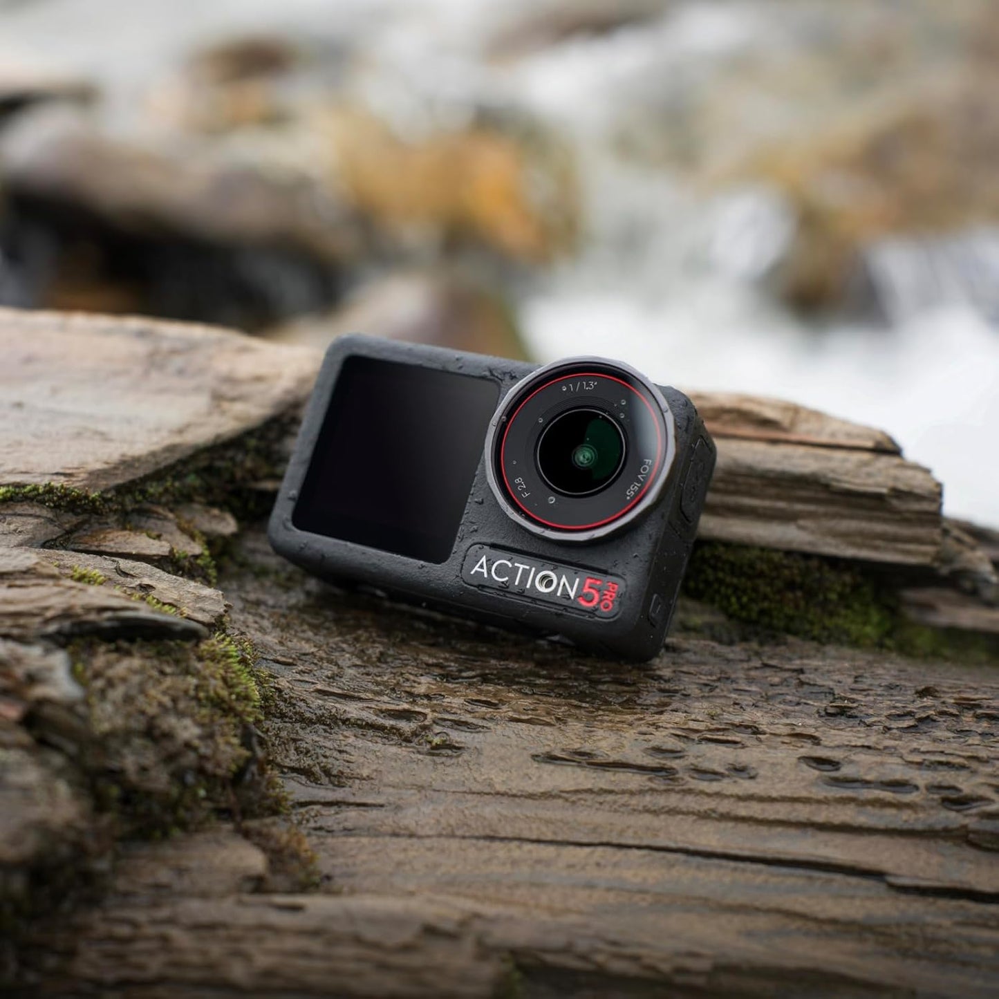 DJI Osmo Action 5 Pro Essential Combo: Next-Generation 4K Action Camera
