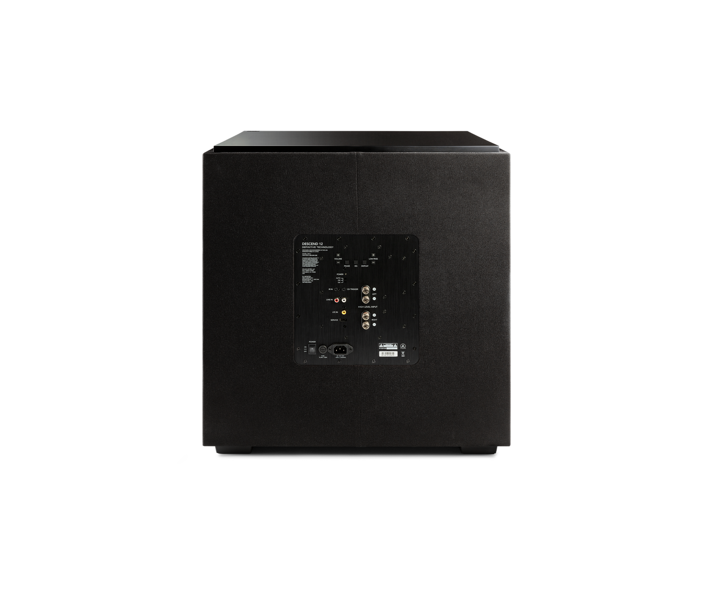 Definitive Technology DN12 12-Inch Subwoofer