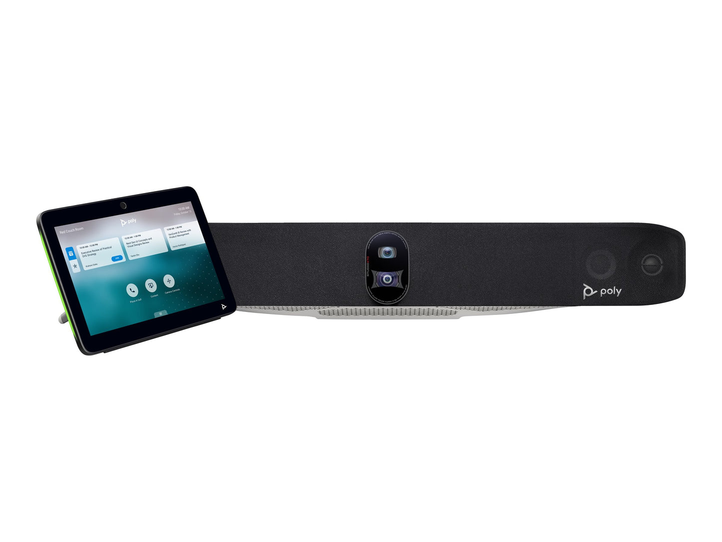 HP Poly Studio X70 and TC10 VC System