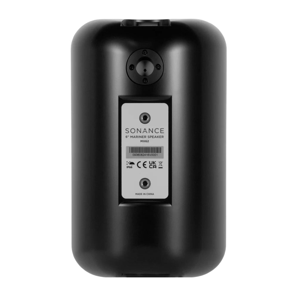 Sonance Mariner MX62: 6.5-Inch Weatherproof Surface-Mount Outdoor Speaker