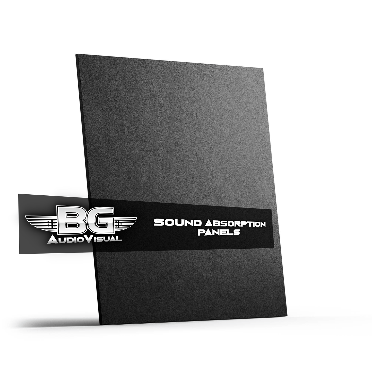 ACOUSTIC TREATMENT Sound Absorption Panels - BG AudioVisual PTY LTD