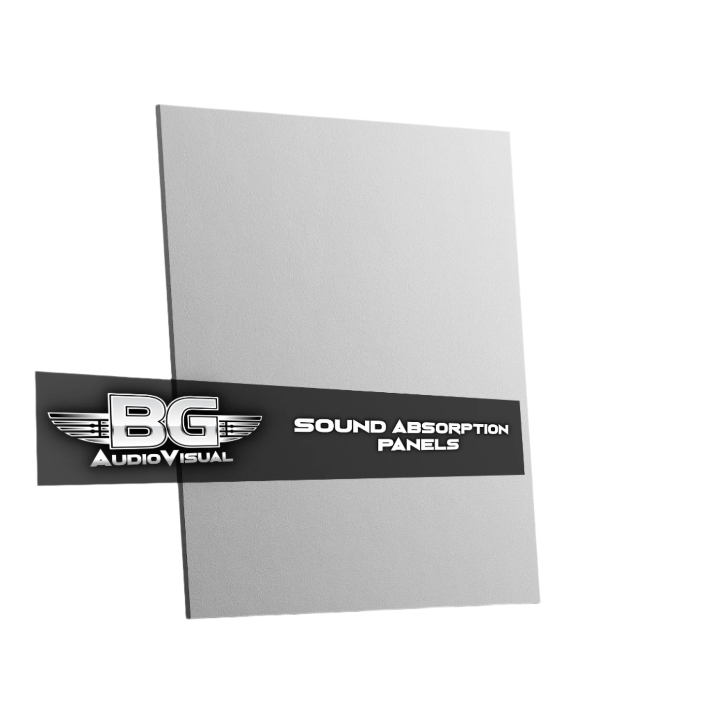 ACOUSTIC TREATMENT Sound Absorption Panels - BG AudioVisual PTY LTD