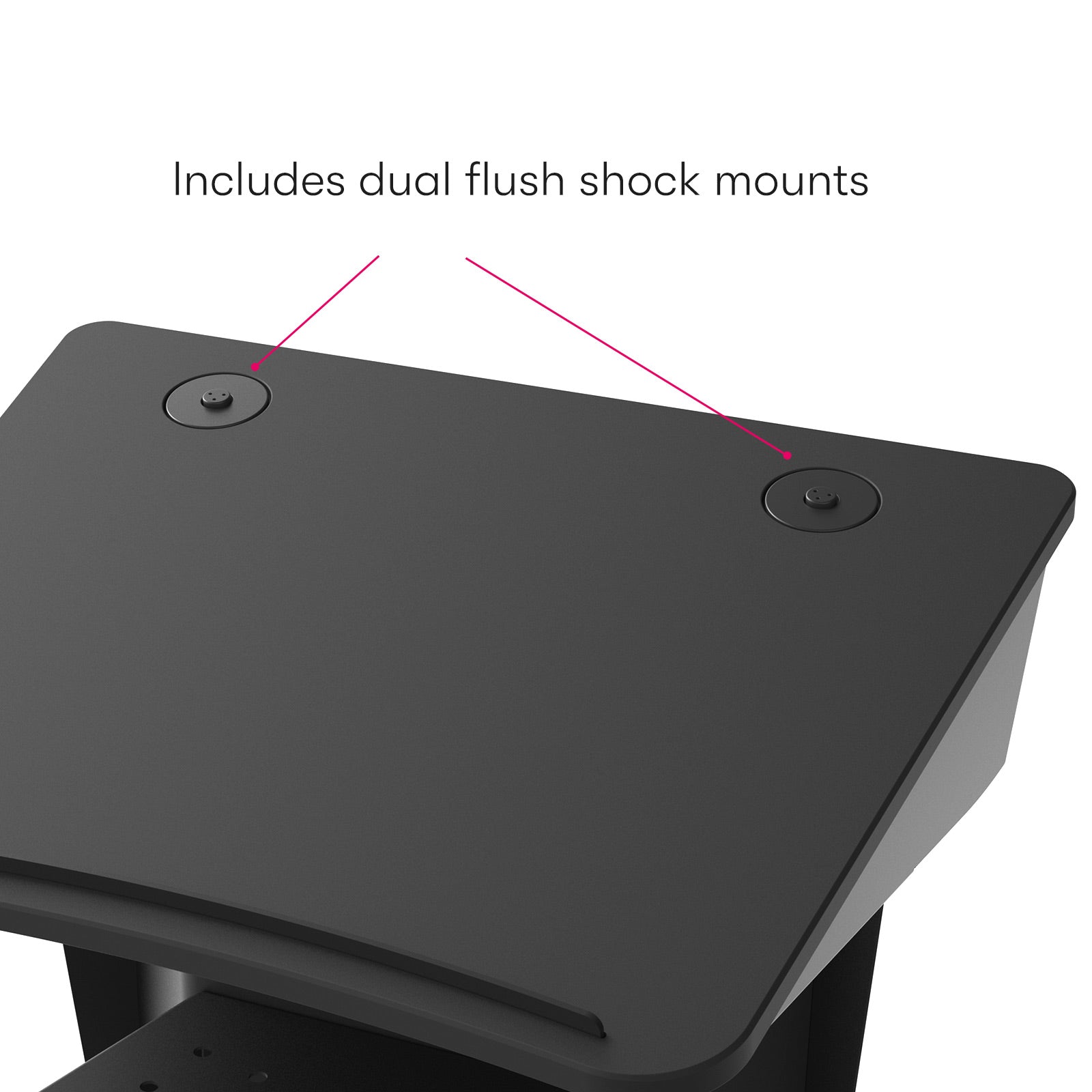 AV Podium Lectern | POD - MIMI - FS - BG AudioVisual PTY LTD