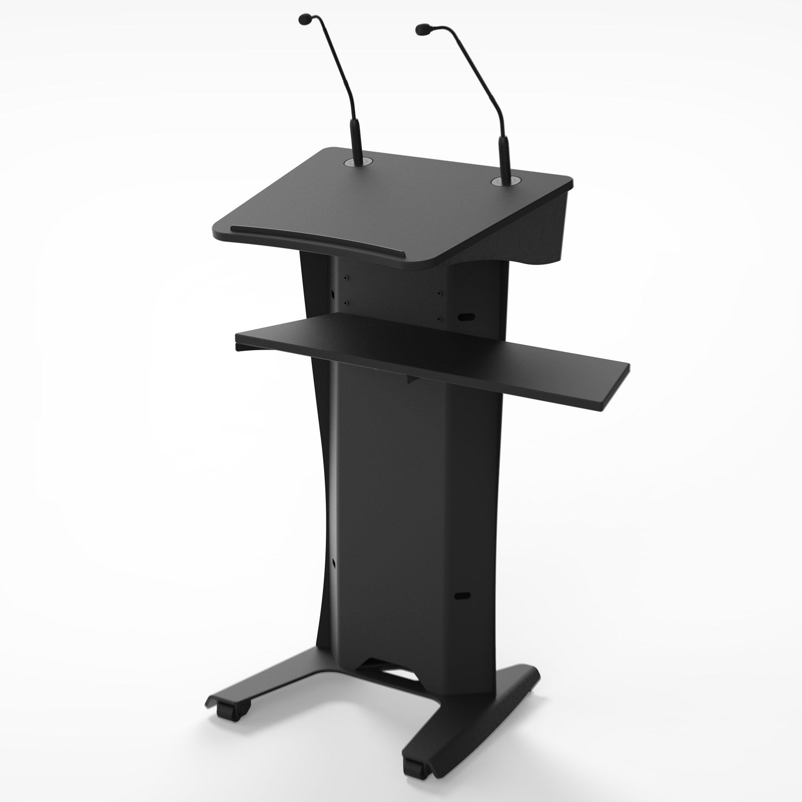 AV Podium Lectern | POD - MIMI - FS - BG AudioVisual PTY LTD