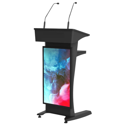 AV Podium Lectern | POD - MIMI - FS - BG AudioVisual PTY LTD