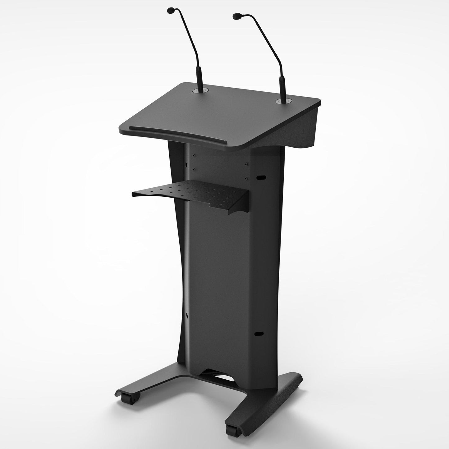 AV Podium Lectern | POD - MIMI - FS - BG AudioVisual PTY LTD
