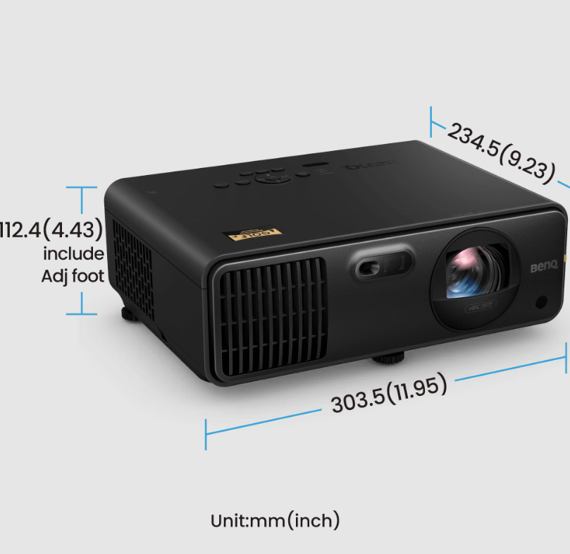 BenQ 4K Projector AK700ST - BG AudioVisual PTY LTD