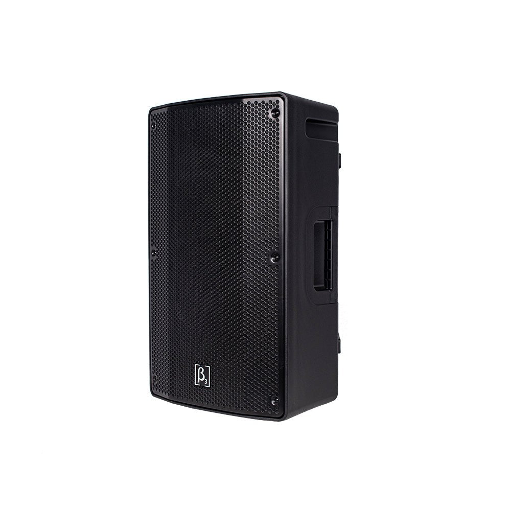 Beta3 Pro Powered Venue Speaker 12" Two - Way Full - Range Active Speaker VX12a - BG AudioVisual