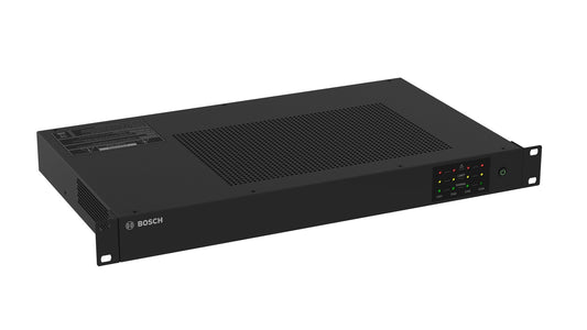 Bosch PRM - 4P600 4 - Channel Power Amplifier - BG AudioVisual