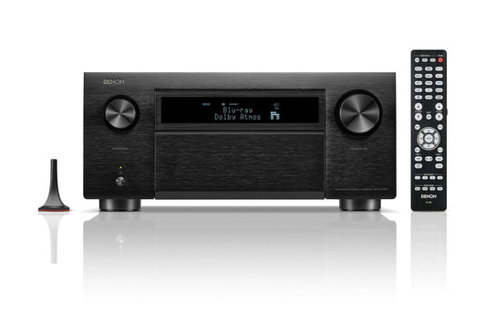 Denon AVC - A10H Home Theatre AV Receiver Amplifier - BG AudioVisual