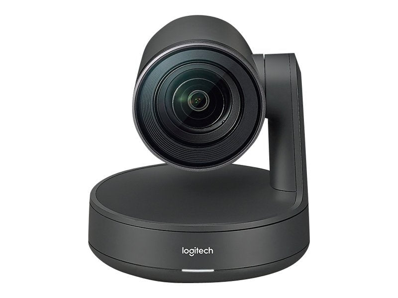 Logitech Rally Plus: Premium Video Conferencing for Large Rooms - BG AudioVisual