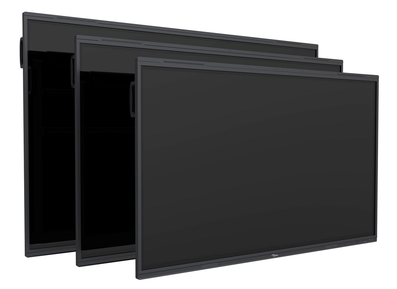 Optoma 5653RK 65 Inch Interactive Display - BG AudioVisual