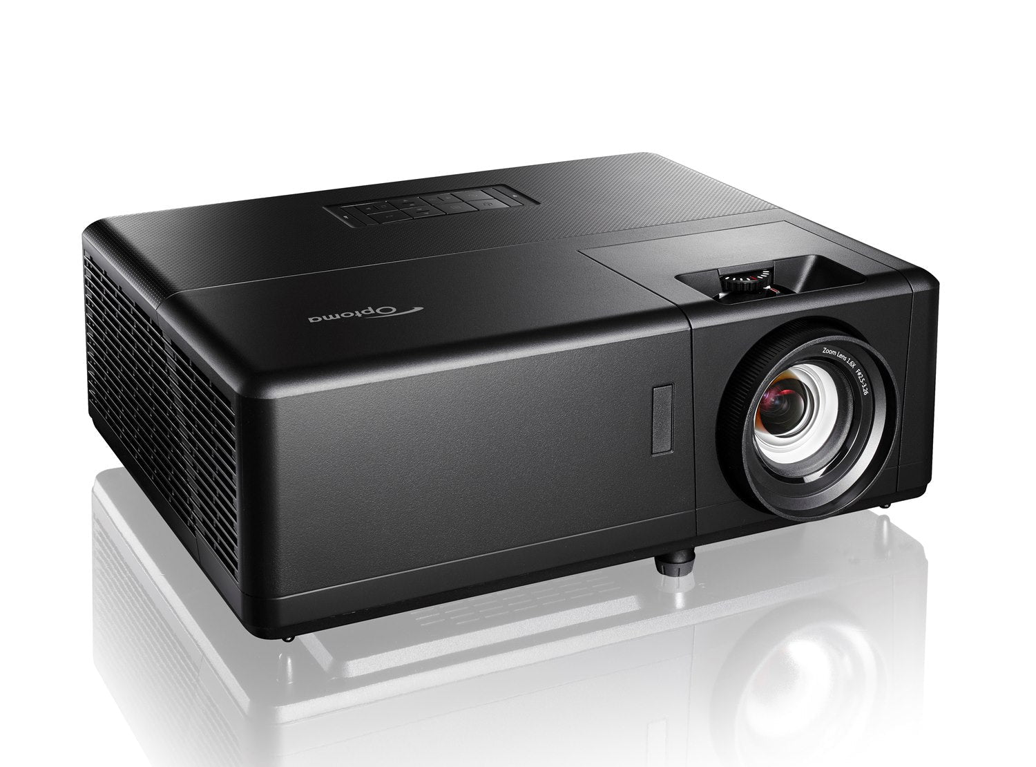 Optoma UHZ55 4K Projector - Black - BG AudioVisual
