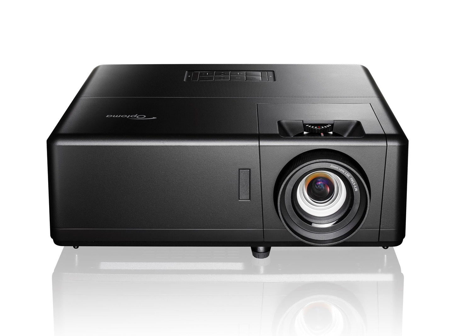 Optoma UHZ55 4K Projector - Black - BG AudioVisual