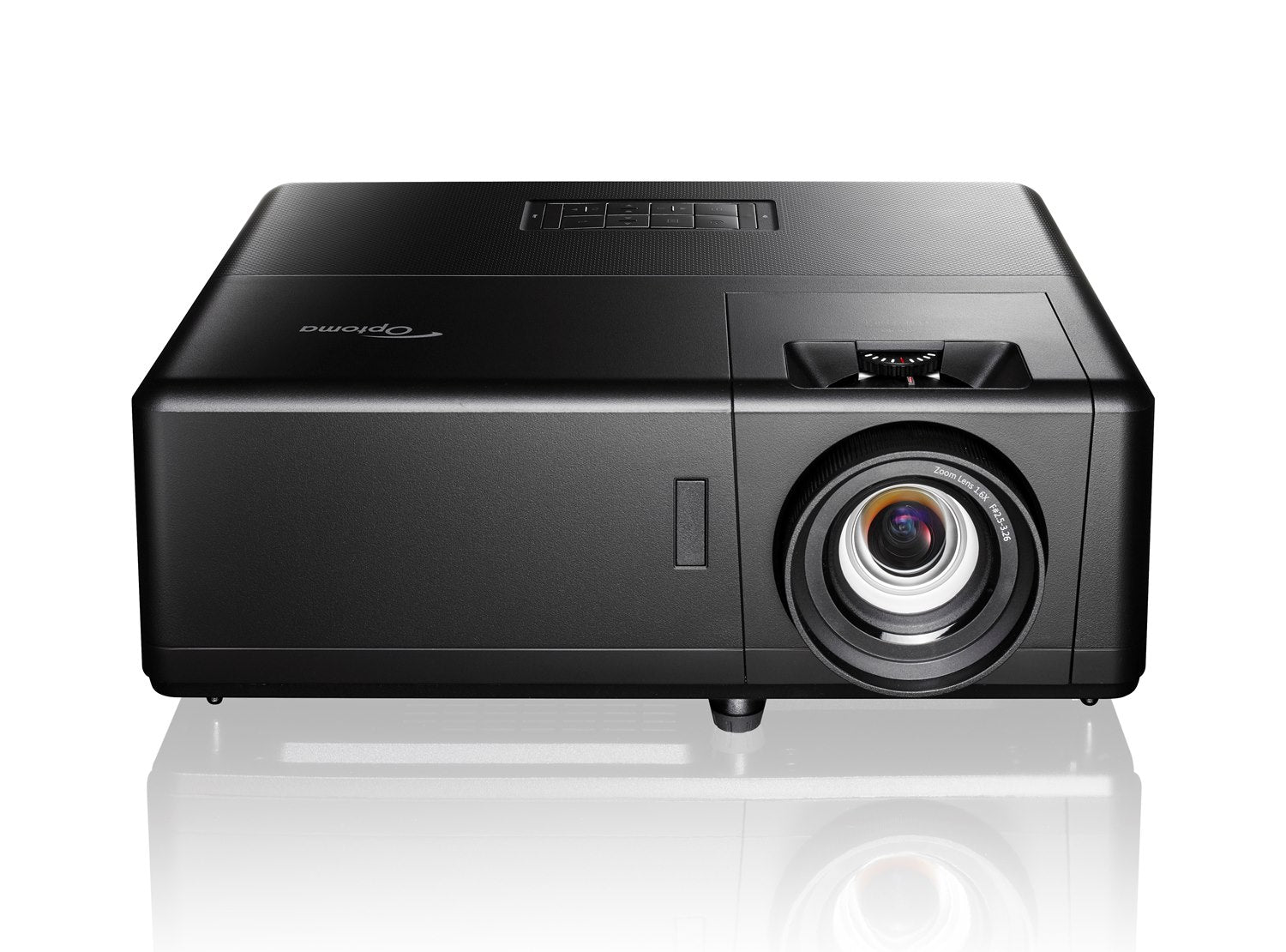 Optoma UHZ55 4K Projector - Black - BG AudioVisual
