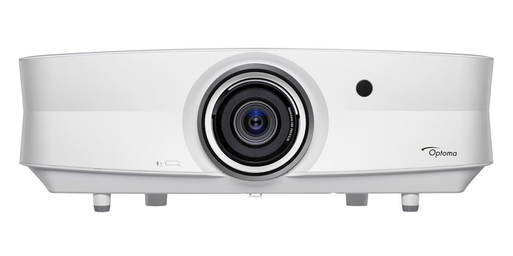 Optoma ZK507 4K Projector - White - BG AudioVisual
