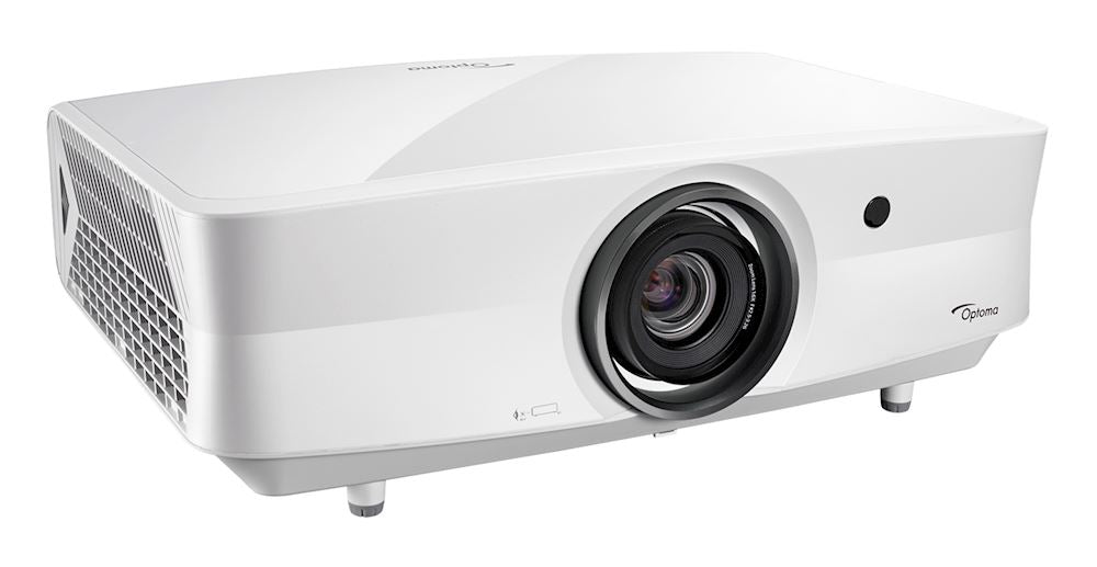 Optoma ZK507 4K Projector - White - BG AudioVisual