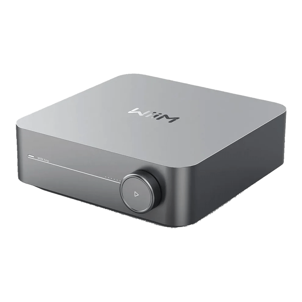 Wiim Amp - Wifi Music Streaming - Multi - room Audio System - BG AudioVisual