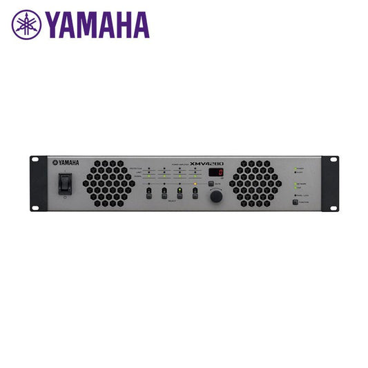 Yamaha XMV4280 Multi - Channel Power Amplifier - BG AudioVisual