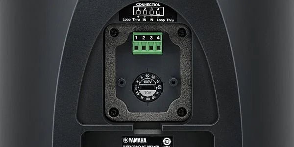 Yamaha VXS8 Speakers (PAIR) - BG AudioVisual