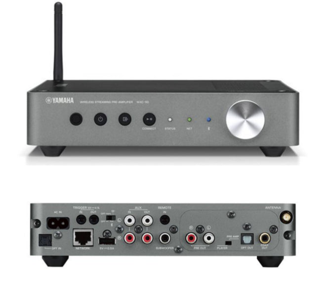 Yamaha Wireless Music Player - BG AudioVisual