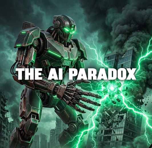 TECHNOLOGY // The AI Paradox - How Humanity's Ultimate Tool May Be An Existential Threat