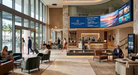 The Evolution of Modern Workspaces and the Rise of Intelligent AV Integration