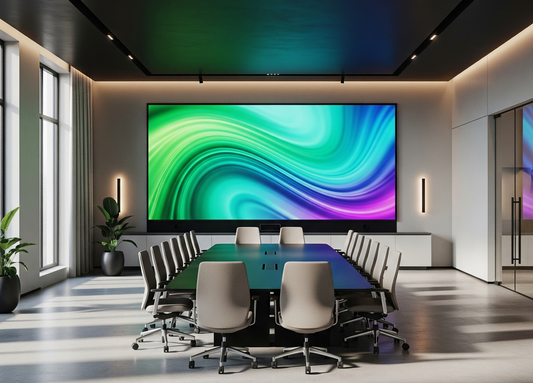 TECHNOLOGY // Gold Coast Gets Smarter: Why Intelligent Meeting Rooms Are Now Non-Negotiable