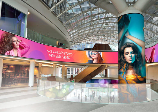 BG AudioVisual and Gold Coast Digital Signage: A Partnership for Seamless Solutions
