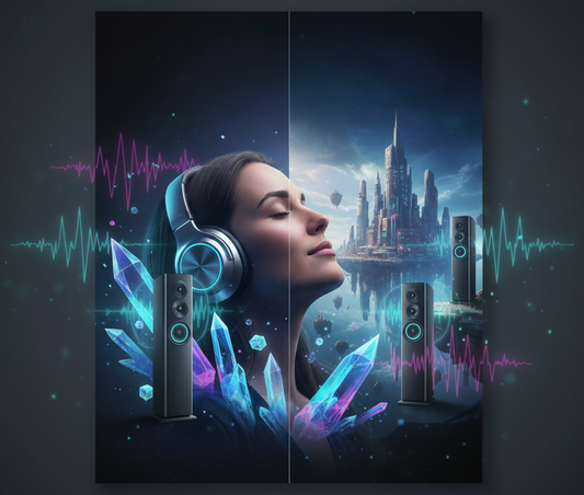 TECHNOLOGY // The Next Dimension of Sound